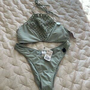 Brand new forever 21 with tags bikini